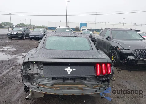2015 Ford Mustang V6 из США, поврежденный, VIN 1FA6P8AM7F5388951